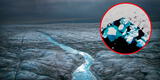 Lluvia cae sobre Groenlandia por primera vez y preocupa a científicos [VIDEO]