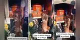 Perro asiste al funeral de su dueño y se niega a separarse de su ataúd: "Quiere irse con él” [VIDEO]