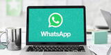 WhatsApp Web: paso a paso para descargar la aplicación para PC