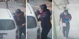 El Agustino: capturan a 'Julito', el terror de los taxistas que madrugaban en las calles