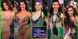 Milena, Korina, ‘Cotito’ y Jazmín Pinedo son las sentenciadas de Reinas del Show [VIDEO]