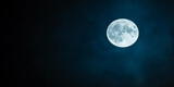 Luna Azul 2021: qué es y cómo ver HOY evento astronómico