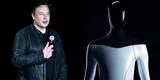 Elon Musk anuncia que construye robot humanoide para “trabajos aburridos”