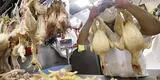 ¿A qué se debe el incremento del precio del pollo en el Perú?