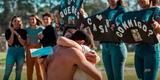 Argentina: mujer le pide matrimonio a su novio en medio de un partido de fútbol [VIDEO]