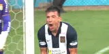 Alianza Lima más puntero que nunca: Edgar 'Pájaro' Benítez se quita la sal y anota su primer gol en Liga 1