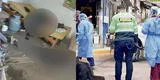 Ayacucho: cinco jóvenes murieron intoxicados tras beber en fiesta patronal