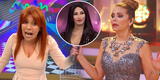 Reinas del Show: Usuarios destruyen programa y aplaudieron reacción de Magaly Medina