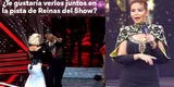 Productora de Gisela Valcárcel vende relación de Belén y su bailarín pero usuarios la critican
