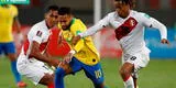 Brasil vs. Perú: así llega la selección brasileña, con Neymar, a la fecha triple de Eliminatorias
