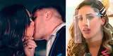Tepha Loza se pronuncia sobre beso de Pancho y Rosángela en La Academia de EEG [VIDEO]