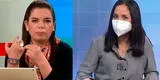 Milagros Leiva arremete contra Sigrid Bazán: "Se victimiza y solo defiende a mujeres de izquierda" [VIDEO]