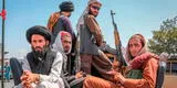 Talibanes prohíben a los afganos ir al aeropuerto de Kabul: "No están autorizados"