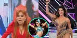 Magaly Medina se burla de Reinas del Show: “Es previsible la victoria de Korina Rivadeneira”