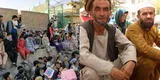 No pierden la fe: miles de afganos esperan escapar de los talibanes a días de que culminen las evacuaciones