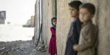 Talibanes en Afganistán: exministro del Interior denuncia que están matando niños y ancianos