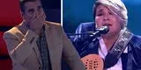 Guillermo Dávila llora en la final de La Voz Perú tras escuchar a Marcela [VIDEO]