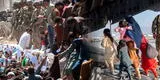 Atentado en Afganistán: al menos 60 muertos en ataque suicida en el aeropuerto de Kabul