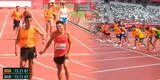 Tokio 2020: Rosbil Guillén recibió diploma olímpico tras quedar en quinto lugar en los 5,000 metros