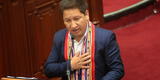 Guido Bellido: ¿Qué fue lo que dijo en quechua durante su discurso en el Congreso? [VIDEO]