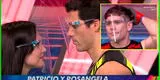 Pancho Rodríguez reclama por el 'casi beso' entre Rosángela Espinoza y Patricio Parodi [VIDEO]