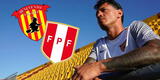 Lapadula: Benevento decidió esto sobre convocatoria a selección peruana