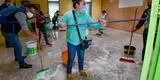 Colegios piden a los padres limpiar las aulas a diario para el retorno a clases