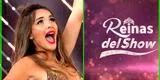 Korina Rivadeneira afirma que ganará Reinas del Show: “He tenido buenos puntajes” [VIDEO]