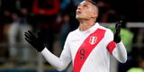 Paolo Guerrero no podría estar con la selección peruana: debería hacer cuarentena en Perú