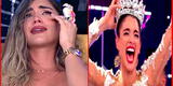 Korina Rivadeneira es la nueva Reina del Show: “No lo puedo creer, estoy en shock”