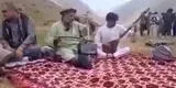 Talibanes matan a balazos a un cantante con el que había tomado té [FOTO]