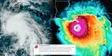 Cancillería del Perú se pronuncia ante paso del huracán Ida en EE.UU