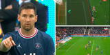 Reims arruinaba el debut de Lionel Messi al empatar 1-1 al PSG, pero el VAR anuló el goL