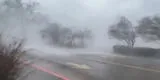Estados Unidos: se viralizan las impactantes imágenes del paso del huracán Ida al sur [VIDEO]