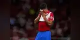 ¡Alarma en Uruguay!: se lesionó Luis Suárez  y está en duda para las clasificatorias