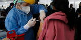 Hoy lunes solo vacunarán a adolescentes con comorbilidades en Lima y Callao