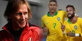 Brasil se bajó a Richarlison contra Perú: cancela convocatoria de 9 jugadores para las Eliminatorias