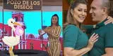 Karla Tarazona le pide a Santa Rosa de Lima quedar embarazada de una niña [VIDEO]