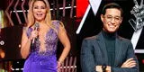 Reinas del show: Cibernautas ‘cancelan’ programa de Gisela Valcárcel y prefieren ‘La Voz Senior’