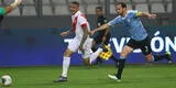 Perú vs. Uruguay: cuándo y a qué hora ver el partido por las Eliminatorias Qatar 2022