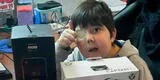 Murió Tomiii 11, el pequeño que realizó su sueño de ser un youtuber [VIDEO]
