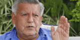 César Acuña tras darle el voto de confianza a Bellido: “El partido no quiere ministerios”