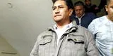 Vladimir Cerrón: Fiscalía solicita 35 meses de prisión preventiva contra el líder de Perú Libre