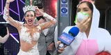 Korina defiende su triunfo en Reinas del Show: "Si hubo favoritismo es porque lo merecía" [VIDEO]