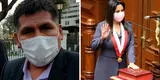 Jaime Quito asegura "no recordar" la agresión sexista de Bellido sobre Patricia Chirinos