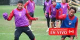 Eliminatorias Qatar 2022 EN VIVO: Selección peruana entrena con miras a Uruguay
