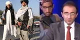 ¡EN VIVO! Conductor afgano pide no tener miedo a los talibanes mientras era apuntado con metralletas [VIDEO]