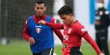 Eliminatorias Qatar 2022: Selección peruana entrena con miras a Uruguay