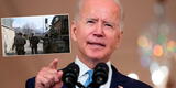 Joe Biden defiende retiro de tropas de Afganistán: “La mejor decisión para Estados Unidos”