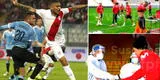 Selección peruana entrena en el Estadio Nacional previo al duelo ante Uruguay [VIDEO]